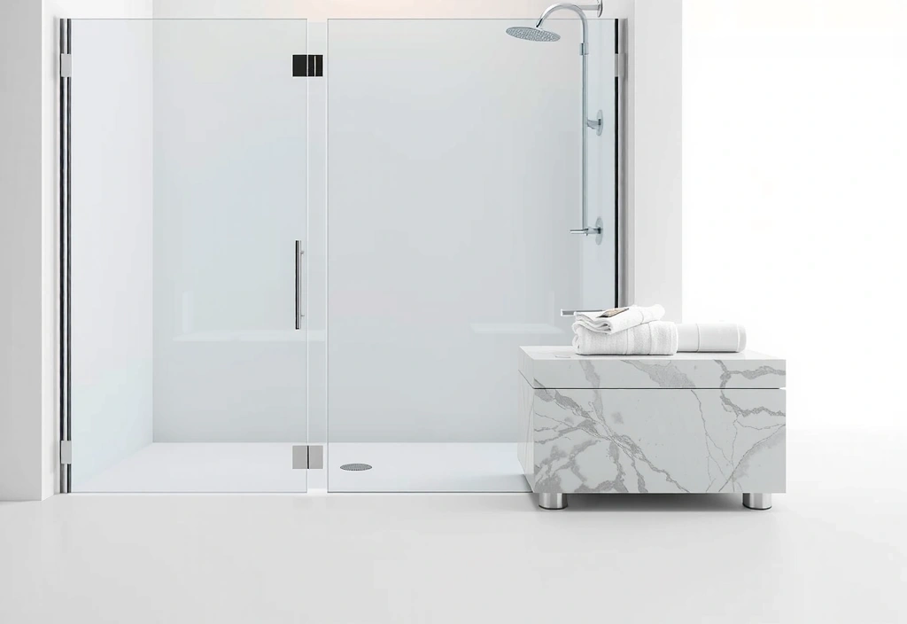 Sanitized bathroom environment